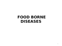 5. Food borne diseases.ppt
